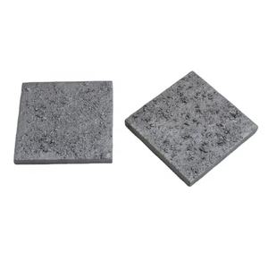 High Quality Cheap Prices Enamel Coated MDF Wood Coaster / <b>Mats</b> & Pads Custom Color Logo Luxury Hotel Wedding Hot Sell Low MOQ - Product Image 3