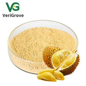 冷凍乾燥ドリアン粉末ピュアナチュラルドリアン果実エキス粉末工場供給 - Product Image 1