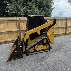 Compre una Minicargadora CAT249D3 Usada, Máquina de Segunda Mano de Primera Calidad, Pocas Horas de Trabajo, Gran Rendimiento - Product Image 6