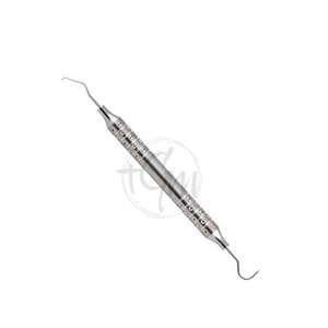 Sondas Exploradoras Avanzadas de Acero Inoxidable, Instrumento de Diagnóstico Dental, Herramienta de Examen Oral de Doble Extremo, Reutilizable, Cuidado de Precisión - Product Image 4