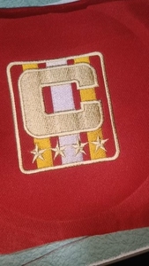 Wholesale Price Embroidery <b>Patches</b> In Multi Colors Made With Best Material High Quality Embroidered <b>Sew</b>-<b>on</b> <b>Patches</b> for Clothing - Product Image 5