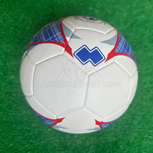Balón de fútbol de entrenamiento de estilo profesional, construcción resistente, uso duradero, ideal para ejercicios de práctica y juegos al aire libre - Product Image 5