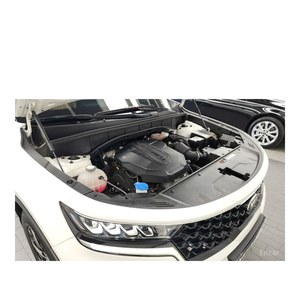 Kia Sorento Diésel 2.2 2WD 2021 con Caja de Cambios Automática, Volante a la Izquierda, Asientos de Cuero, Estándar de Emisiones Euro V, 76,531 km - Product Image 6