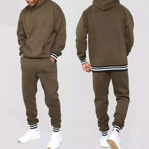 Custom High Quality Hot Sale Polyester/Cotton Heavyweight Winter Tracksuits Sports Wear <b>Running</b> <b>Hoodie</b> Windbreaker for Men - Product Image 6