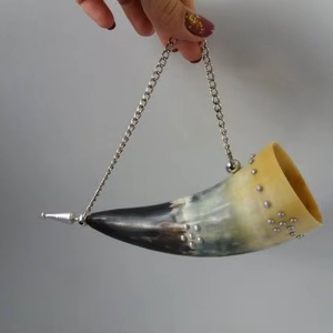 Medieval Drinking Horn - Product Image 1