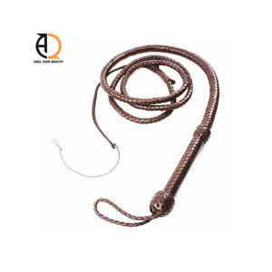 Fouet en cuir de qualité supérieure Bull Whip - Product Image 6