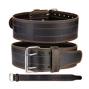 <b>Weight</b> Lifting Belt Gym Exercise Workout Powerlifting Bodybuilding Deadlift Squat Fitness Strength <b>Training</b> Equipment - Product Image 6