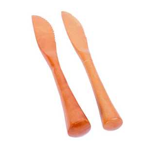 Espátula de Cocina de Madera de Neem Hecha a Mano – Espátula Ecológica de Mango Largo para Utensilios de Cocina Antiadherentes y para Cocinar sin Rayar - Product Image 1