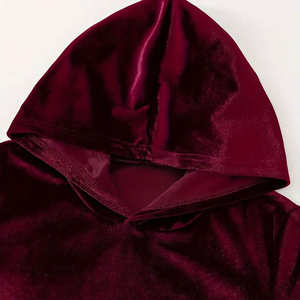 Survêtements d'hiver pour femmes grandes tailles, style personnalisé, 100% coton respirant, bonne qualité, fermeture éclair, logo, fabriqué au Pakistan - Product Image 6