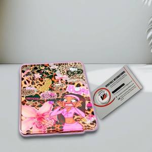 Professional Cute Bratz <b>Square</b> & Diamond Lash Tiles Private Label Eyelash Extension Plate Acrylic Magnetic Lash Tile <b>Tools</b> - Product Image 4