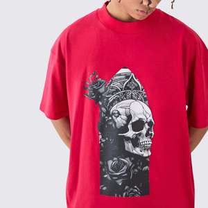 Camiseta Formal de Lujo para Hombre de Manga Corta, Estilo Urbano, con Diseño de Logotipo Personalizado, Precio al por Mayor, Proveedor de Camisetas Estampadas para Hombre - Product Image 4