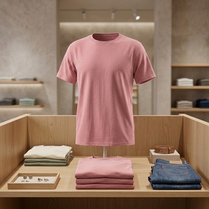 ProudMotion Stylish Everyday Half Sleeve T <b>Shirt</b> Premium Soft Fabric Casual Apparel - Product Image 2
