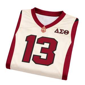 Chemise Premium Delta Sigma Theta pour Femmes, Coupe Confortable, Haute Qualité, Vêtements de Sororité Grecque, Tenue Décontractée - Product Image 6