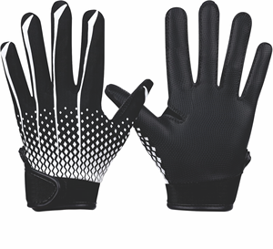 Gant de baseball professionnel sur mesure au design exceptionnel, en cuir de qualité supérieure, avec fermeture auto-agrippante, antidérapant et écologique - Product Image 1