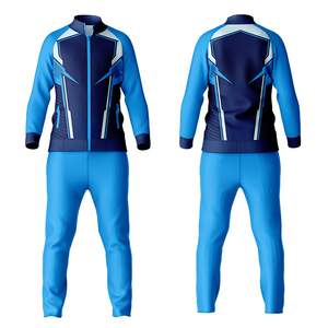 Nouveaux survêtements personnalisés par sublimation pour hommes, de qualité supérieure, très vendus, fabriqués au Pakistan. - Product Image 4