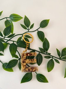 Clear Resin Round Simple Charm Keychain Designer <b>Key</b> <b>Ring</b> Trendy Durable Premium Handmade Stylish Easter Accessory Wholesale - Product Image 5