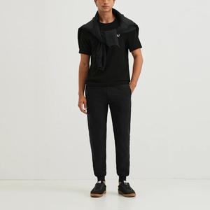 Pantalon de jogging décontracté pour homme, léger, respirant, écologique, séchage rapide, couleur unie, 100 % coton, ODM, vente chaude - Product Image 6