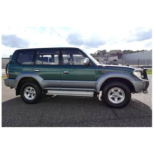 Toyota Land Cruiser Prado TZ 3.0 Turbo de 1996 - Product Image 3