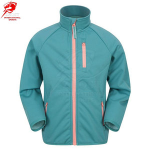 Premium Fleece <b>Soft</b> <b>Shell</b> <b>Jackets</b> With Warm Lining Flexible Material Durable Stitching Custom Colors Wholesale Manufacturer - Product Image 1