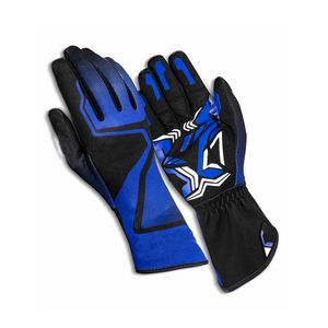 Diseño ligero para movimientos rápidos en las carreras de karts. Alta sensibilidad durante las carreras con guantes de carreras de karts. - Product Image 2