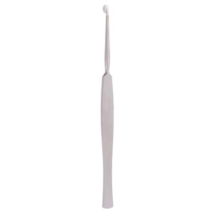 Couteau à septum Freer, lame de 5 mm |   Couteau chirurgical en acier inoxydable |   Embouts droits et incurvés - Product Image 1