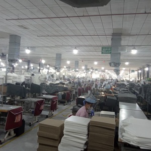 Sacs de voyage Oxford imperméables avec compartiment à chaussures zippé |   Capacité de 36-56L, approvisionnement en gros, OEM/ODM, marque privée, fabricant vietnamien - Product Image 6