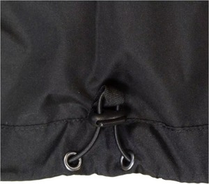 ชุดยูนิฟอร์มสำหรับทำงาน ปักโลโก้ได้ตามต้องการ มาตรฐาน ANSI Class 2 เสื้อคลุมกันน้ำสำหรับงานก่อสร้าง เสื้อแจ็คเก็ตนิรภัยสะท้อนแสงแบบ Hi-Vis โดย Custom Brand - Product Image 3