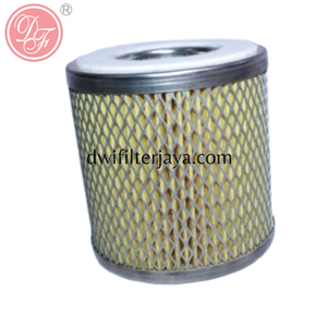 ไส้กรองอากาศปั๊มสุญญากาศแบบกระดาษและไฟเบอร์กลาสใหม่ รุ่น AF-000116-04 ประสิทธิภาพ 99.997% - Product Image 1