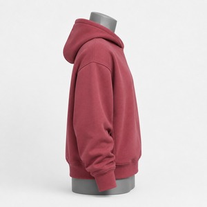 Sweat à capuche oversize pour homme en molleton épais, coupe ample, intérieur chaud, idéal pour la mode hivernale, les activités de plein air et le quotidien - Product Image 4