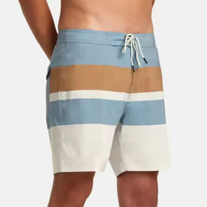 Nouveaux shorts décontractés pour hommes, design vintage personnalisé, 100% coton, imprimés, vêtements de sport pour hommes, en vente - Product Image 5