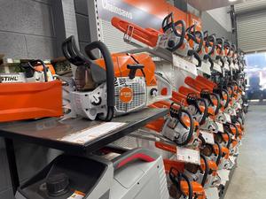 Nueva Motosierra Ligera de Uso Doméstico a Gasolina, Modelo MS 170, con Motor de 30cc, Barra Guía de 16 Pulgadas y 1.3kw, en Stock - Product Image 6