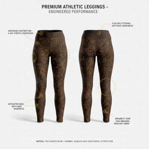 Premium Quality Seamless All Over Printed Yoga Leggings for Women Fashionable Partywear Fitness Gym Running Workout <b>Tight</b> Pants - Product Image 2