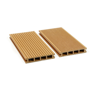 Tarima de Madera Compuesta WPC para Exteriores, Resistente al Agua, para Terraza, Balcón, Patio, Proveedor de Fábrica OEM - Product Image 2