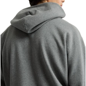 Sudadera con capucha de streetwear personalizada, sudadera con capucha desgastada personalizada, sudadera con capucha de diseñador de felpa 100% algodón, sudadera con capucha oversize con efecto descolorido por el sol, sudadera con capucha corta para hombre - Product Image 3