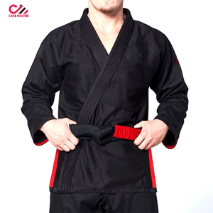 Kimono de Jiu-Jitsu Léger et Confortable pour l'Entraînement Quotidien – Tenue d'Arts Martiaux BJJ - Product Image 6