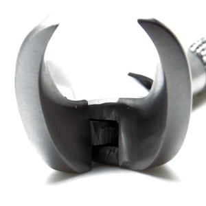 คีมถอนฟันสแตนเลสแบบมือจับลายกันลื่น คลาส 1 เครื่องมือผ่าตัด - Product Image 6