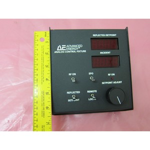 ระบบควบคุมแบบอนาล็อก Advanced Energy 3155061-001 AE - อุปกรณ์และอะไหล่เซมิคอนดักเตอร์ระดับโลกที่เชื่อถือได้ - Product Image 5
