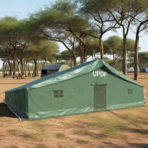 กระโจมขนาดใหญ่10M X 20M เต็นท์ลายเจ้าหน้าที่100คนออกแบบโลโก้ได้ตามต้องการ - Product Image 3