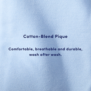 Vêtements scolaires en tissu confortable, durable et respirant, polos à col rabattable, impression personnalisée du logo de l'école - Product Image 5