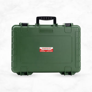 Compresor de Aire Portátil para Auto ROADPOWER de Doble Cilindro, Alta Resistencia, 150 PSI, con Estuche de Transporte y Manómetro Digital (RP-COM-955) 12V 80A - Product Image 6