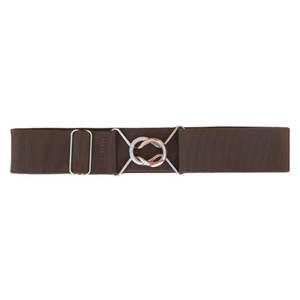 Ceinture d'équitation haut de gamme avec construction robuste et ajustement confortable et sûr, ceinture d'équitation de haute qualité - Product Image 5