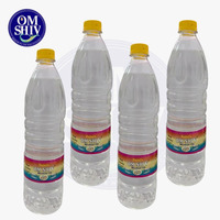 Minyak Mesin Jahit Om Shiv High Speed 900 ML Botol Pelumas Premium untuk Penggunaan Industri Tekstil