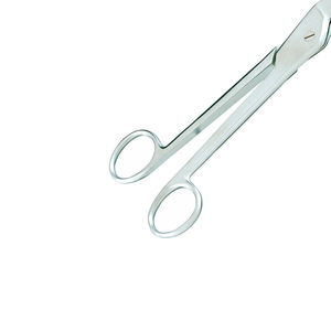 Medical Operating Dissecting Premium Quality <b>Plaster</b> Shears Surgical Scissors Stainless Steel One Blade Serrated Orthopedic - Product Image 4