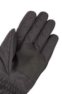 Unisex Full Finger Ski <b>Gloves</b> <b>Thermal</b> Insulated Drawstring Closure Winter Outdoor Activity - Product Image 3