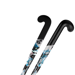 Bâton de hockey sur glace personnalisé WA-001 en fibre de carbone Senior/Junior Léger Professionnel Composite Motif de lame P92 36 Écologique - Product Image 1