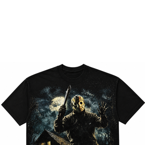 Camiseta con estampado gráfico personalizado, nueva tendencia, estilo vintage, manga corta, 100% algodón jersey, para un uso cómodo unisex. - Product Image 4