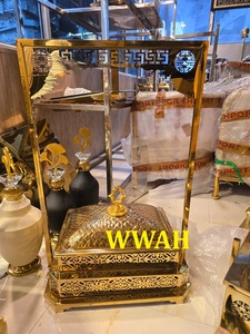 ถาดอุ่นอาหารสแตนเลสสตีลทันสมัย รุ่น WWAH CHAFFER-01 สำหรับงานปาร์ตี้ - Product Image 3