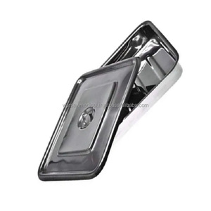 ISO & CE Certified WARSAW MEDICAL Instruments Tray Stainless Steel Hollowware Instruments | needle holder - Product Image 2