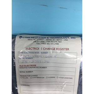 อิเล็กโทรด Lynn L147-VRE5-604-4, แคโทดส่วนบน - อุปกรณ์และอะไหล่เซมิคอนดักเตอร์ระดับโลกที่เชื่อถือได้ - Product Image 6