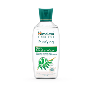 Agua Micelar Orgánica de Neem, Cien Mililitros, Gel Líquido Limpiador Diario, Elimina Suavemente el Maquillaje Difícil y Limpia la Piel - Product Image 3